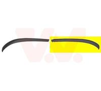VAN WEZEL 5405501 Spoiler Avant Gauche