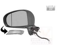 VAN WEZEL 5420807 Rétroviseur extérieur