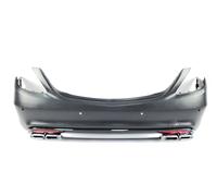 VAN WEZEL Pare-choc auto 5410909343408