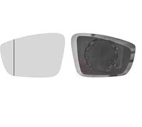 VAN WEZEL - Miroir de rétroviseur 5701831 - Réf. 5701831