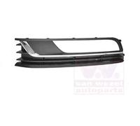 VAN WEZEL 5740591 Grille de ventilation, pare-chocs