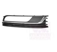 VAN WEZEL 5740592 Grille de ventilation, pare-chocs