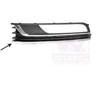 VAN WEZEL 5740593 Grille de ventilation, pare-chocs