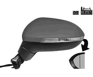 VAN WEZEL 5742807 Rétroviseur extérieur