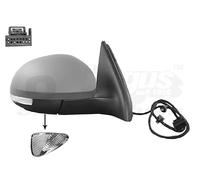 VAN WEZEL 5745828 Rétroviseur extérieur pour VW