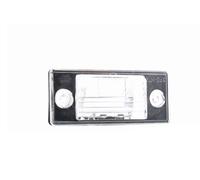 Van Wezel Feu d'éclairage de plaque d'immatriculation 5745920 DR&G pour Volkswagen Bora