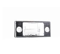 Van Wezel Feu d'éclairage de plaque d'immatriculation 5745920 DR&G pour Volkswagen Bora