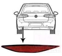 VAN WEZEL - Catadioptre arrière 5766939 - Réf. 5766939