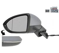 VAN WEZEL 5769807 Rétroviseur extérieur