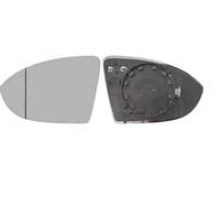 Van Wezel 5769837 Verre de Rétroviseur gauche