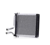 Van Wezel Autoparts Radiateur de chauffage 58006256 avec accessoires