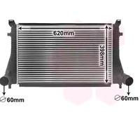 VAN WEZEL 58014702 Intercooler