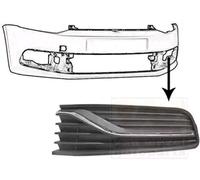 VAN WEZEL 5814591 Grille de ventilation, pare-chocs