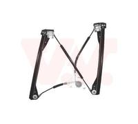 Van Wezel Autoparts Lève-vitre électrique 5827263 avant gauche pour Polo 9N 4 portes