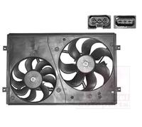 VAN WEZEL - Ventilateur de refroidissement du moteur 5827748 - Réf. 5827748