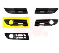 Van Wezel 5828594 Grille Prise Air Inférieure Droit