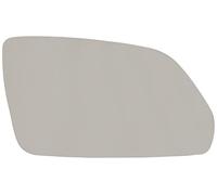 Van Wezel 5828832 Verre de Rétroviseur Droit, Weiß
