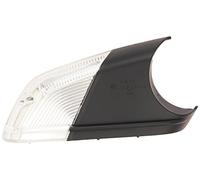 Van Wezel 5828916 REPETITEUR de rétroviseur droit, Blanc