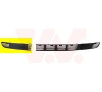 VAN WEZEL 5836592 Grille de ventilation pare-chocs avant droite Compatible avec VW Passat B5 Break 3B5 Passat B5 Berline 3B2