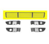 Van Wezel 5837590 Grille Prise d'Air Inférieure