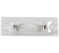 Van Wezel 5837920 Lampe de plaque de police