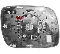 VAN WEZEL 5846837 Miroir de rétroviseur asphérique chauffant gauche