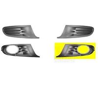 VAN WEZEL 5863593 Grille de ventilation pare-chocs avant gauche