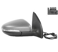 VAN WEZEL 5863818 Rétroviseur extérieur