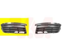 Van Wezel Grille de pare-chocs 5886592 avant droite Compatible avec VW Golf V Variant, Jetta Mk5