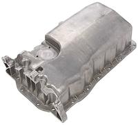 Van Wezel 5888070 Carter Huile, Aluminium