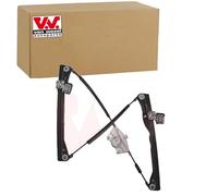 VAN WEZEL 5888264 Lève-vitre Avant Droite électrique sans moteur électrique