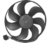 Van Wezel 5888744 Moteur plus Hélice Ventilateur
