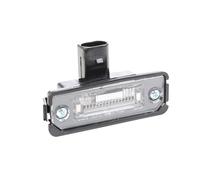 Van Wezel Autoparts Lampe de plaque de police 5888920