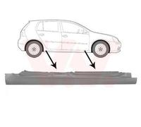 VAN WEZEL 5894104 Bas de caisse