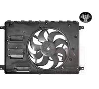 VAN WEZEL 5922747 Ventilateur de radiateur