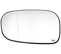 Van Wezel 5947838 Verre de Rétroviseur Droit