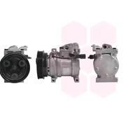 VAN WEZEL 8201K701 Compresseur de climatisation
