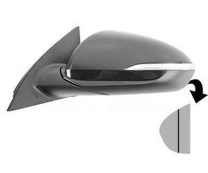 VAN WEZEL 8254817 Rétroviseur extérieur