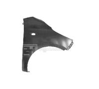 VAN WEZEL Aile Avant Droite Avec Trou De Clignotant Pour Hyundai I10 PA