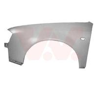 VAN WEZEL Aile avant gauche avec trou pour clignotant 0317655 Compatible avec: AUDI A6 C5, A6 C5 Avant