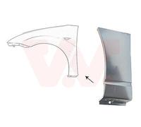 VAN WEZEL Aile Avant Gauche Inférieure Pour Ford Focus Turnier DNW DAW DBW