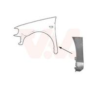 VAN WEZEL Aile Avant Gauche Pour VW Polo 6N1