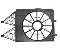 VAN WEZEL Anneau de ventilation 4919768 Compatible avec: SEAT IBIZA IV, IBIZA IV SC, IBIZA IV ST, VW POLO V