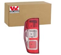 Van Wezel Autoparts Verre arrière gauche lampe lentille avec Pick-up Ranger D Apres Avril 2011