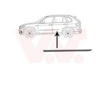 VAN WEZEL 0689425 Baguette et bande protectrice, porte