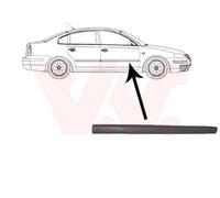 VAN WEZEL Baguette de porte Moulure de porte 5836424 avant droite