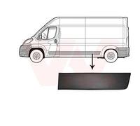 WEZEL Van 0982415 Baguettes de Protection