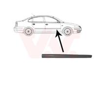 VAN WEZEL Bande Protectrice De Porte Avant Droite Pour VW Passat Variant 3B6 3B5