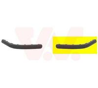 VAN WEZEL Bandeau pare-choc Baguette et bande protectrice 5888554 arrière droite