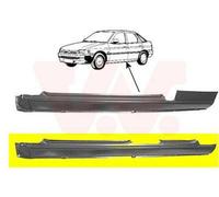 VAN WEZEL Bas de caisse Bas De Caisse 1854103 gauche pour FORD ORION III (GAL)